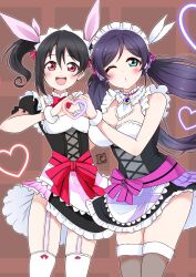 tojo nozomi from love live! by zero-theme