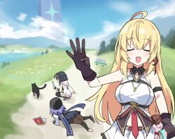 stella sora fan art