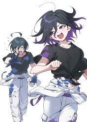 oma kokichi from danganronpa (series)