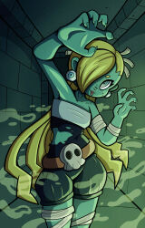 zobiko from house of the dead