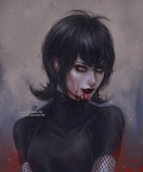 hotel transylvania fan art