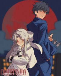 nanaya shiki from melty blood