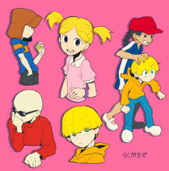 lee (knd) from codename: kids next door by t k g