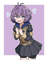 bernadetta von varley from fire emblem