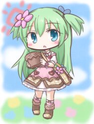 emil chronicle online fan art