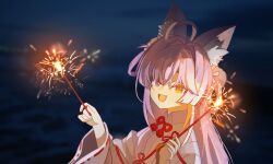 tenko shibuki from stellive by yeoun