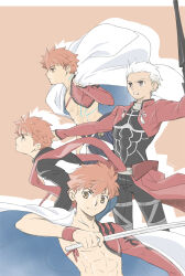 archer (fate) from fate/grand order by kinoe imashi