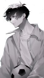 isagi yoichi from blue lock