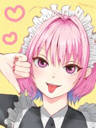 yumemi riamu from idolmaster