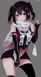sendai (kancolle) from kantai collection