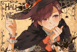shiomi kotone from halloween