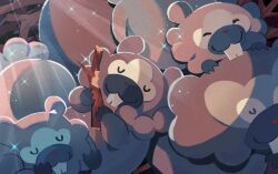bibarel from pokemon