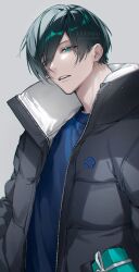 itoshi rin from blue lock