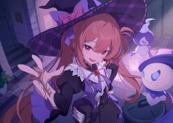 mistique (stella sora) from stella sora
