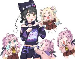 anyoji hime from link! like! love live! by moso (expect66)