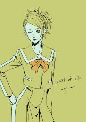 lisa silverman from persona