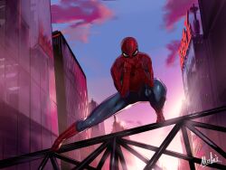 spider-man from marvel