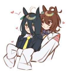 agnes tachyon (umamusume) from umamusume