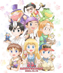 bokujou monogatari fan art