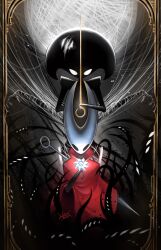 grand mother silk (hollow knight) from hollow knight