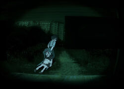 hatsune miku from mesmerizer (vocaloid)
