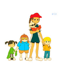 codename: kids next door fan art