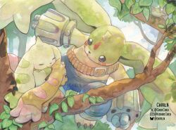 galgomon from digimon