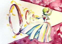gardevoir from pokemon