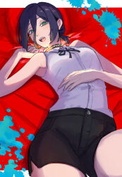 reze (chainsaw man) from chainsaw man