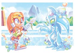 chaos (sonic) from sonic (series)