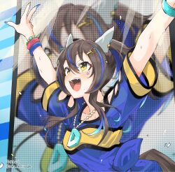 daitaku helios (umamusume) from umamusume