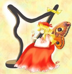 touhou fan art