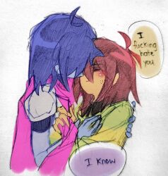 kris (dark world) (deltarune) from deltarune