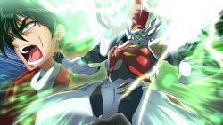 morikawa toshiyuki from tekkaman blade