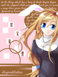 priest (ragnarok online) from ragnarok online