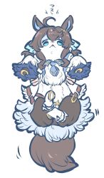 daring tact (umamusume) from umamusume by takatsuki nato
