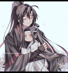 lan wangji from modao zushi by yaichi00
