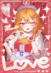 flandre scarlet from touhou