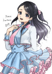 kurihara nene from idolmaster