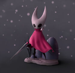 hornet (hollow knight) from hollow knight