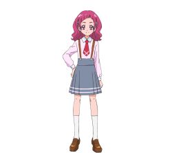nono hana from hugtto! precure
