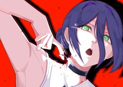 reze (chainsaw man) from chainsaw man