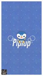 piplup from pokemon by meme (sleepsheep)
