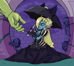 zobiko from house of the dead