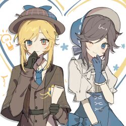 identity v fan art
