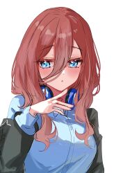 nakano miku from go-toubun no hanayome