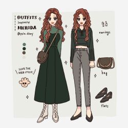 merida (brave) from brave (pixar)