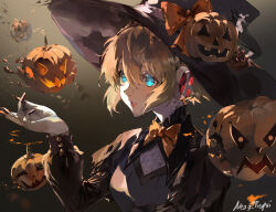 aigis (persona) from halloween
