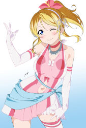 ayase eli from love live!