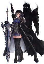 au ra from final fantasy